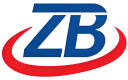 ZB Wheelchair Charger logo – wholesale manufacturer of electric wheelchair chargers with 12 plug types, CE/FCC/UL certified