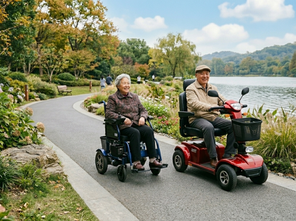 2A 3A 5A lead acid lithium battery charger for electric wheelchair mobility scooter, certified multi-country plug charger